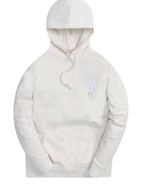 Kith Off-White NY Embroidered Hoodie